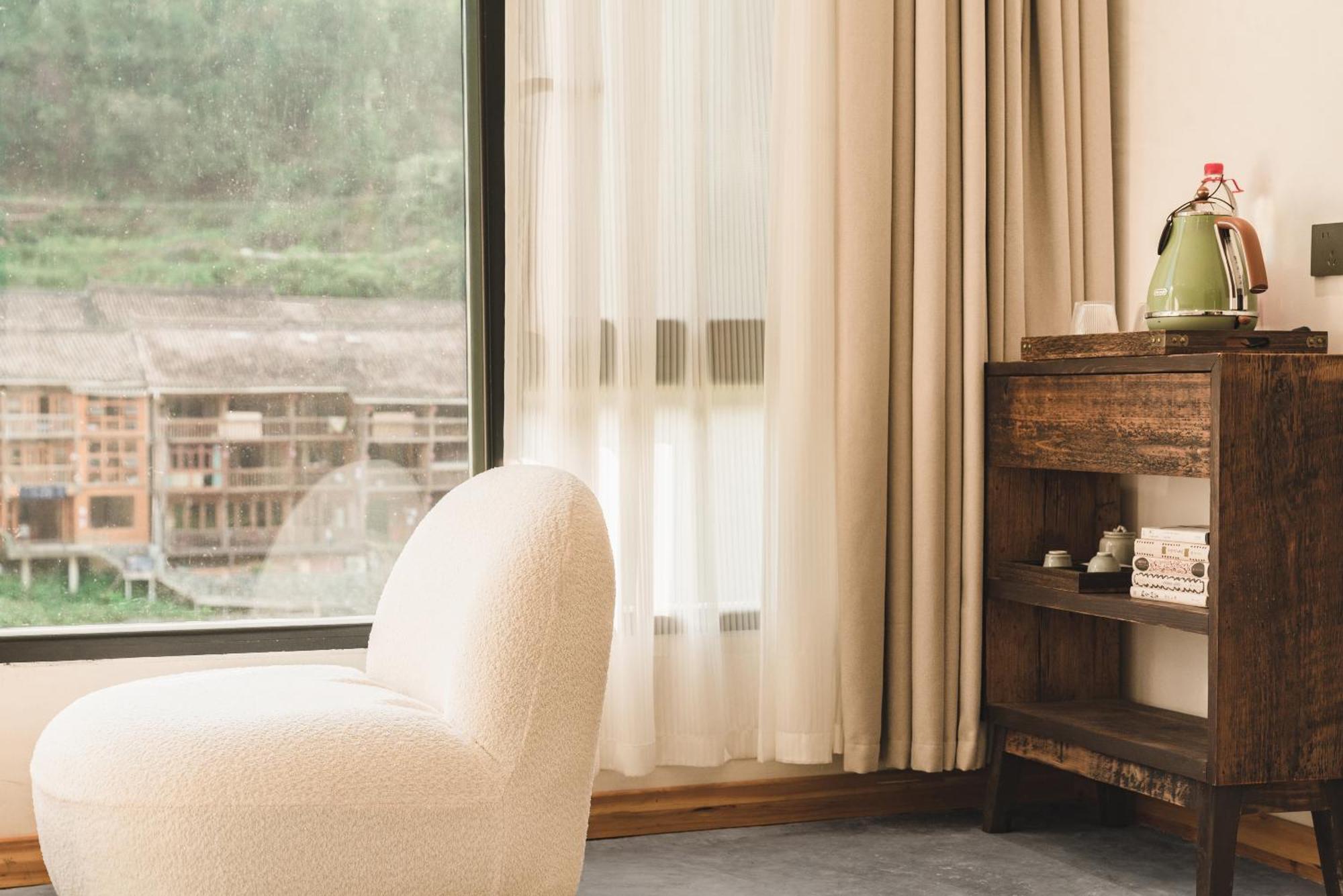 肇兴溪舍山堂 Creekside Inn Liping Exterior foto
