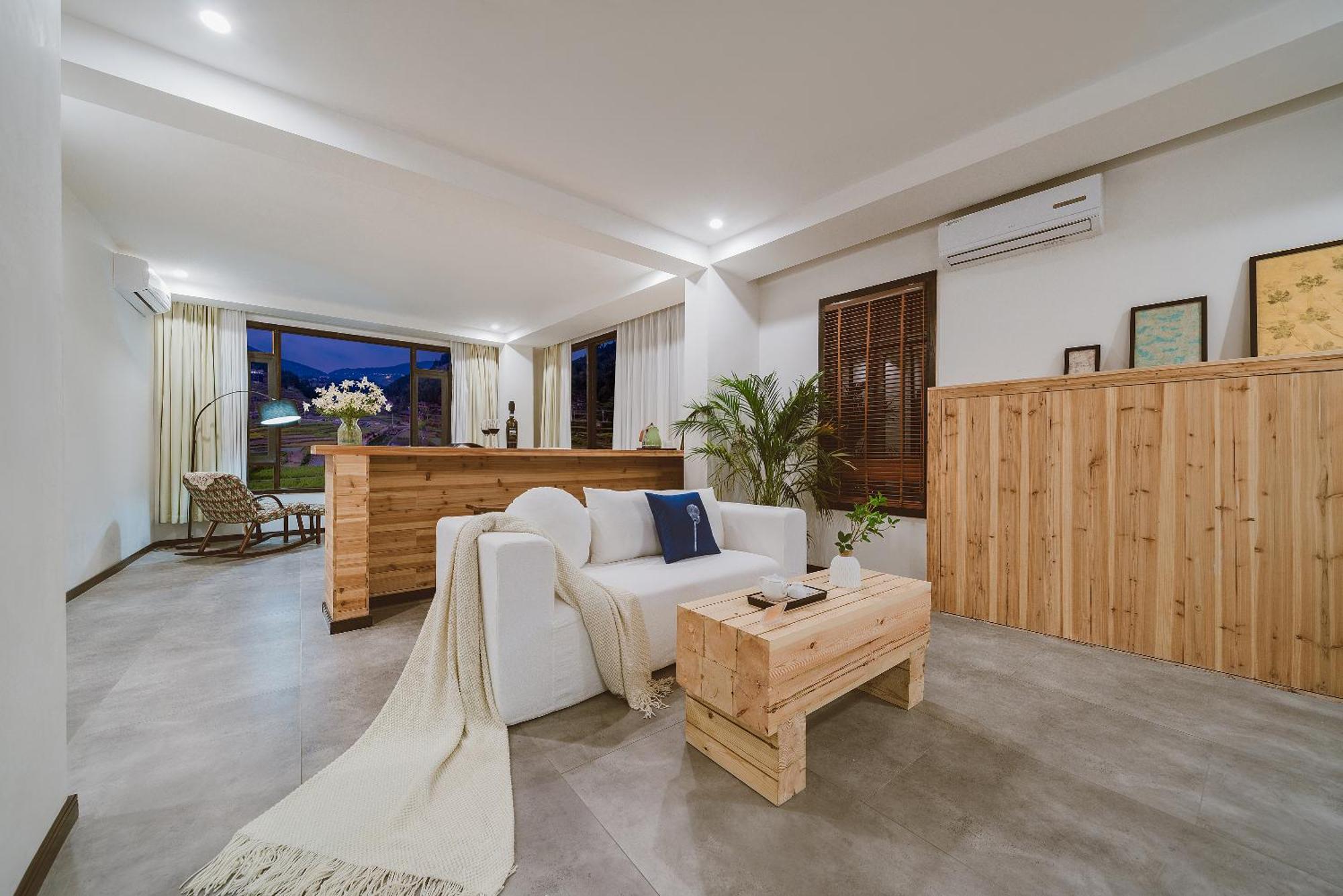 肇兴溪舍山堂 Creekside Inn Liping Exterior foto