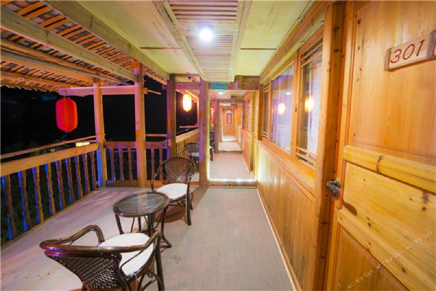 肇兴溪舍山堂 Creekside Inn Liping Exterior foto